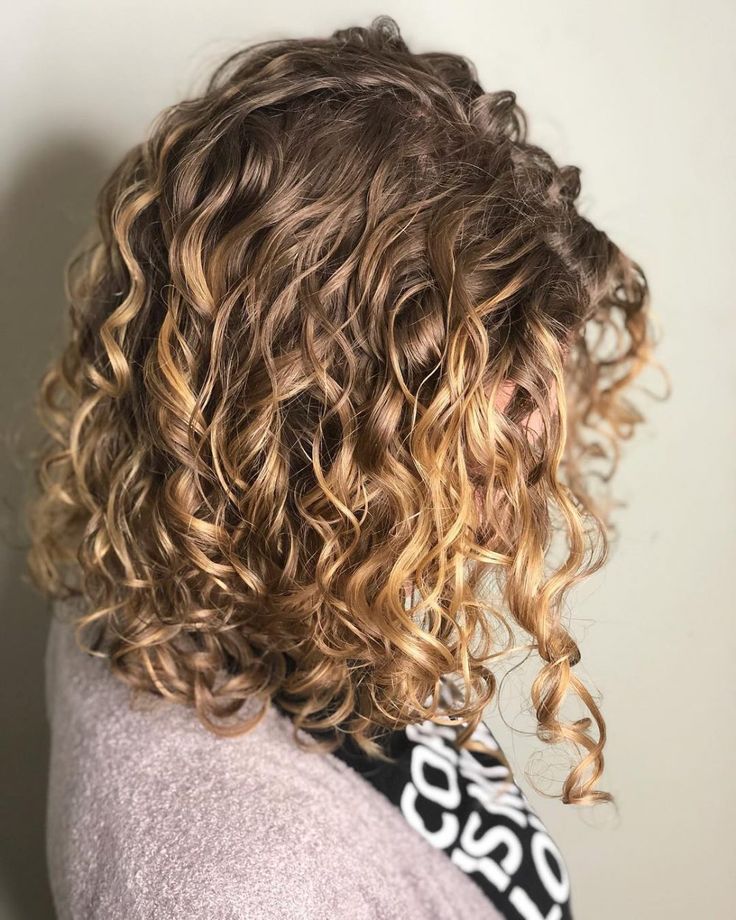 41 Best Curly Hairstyles For Natural or Curled Hair In 2023, haircuts for curly  hair - thirstymag.com