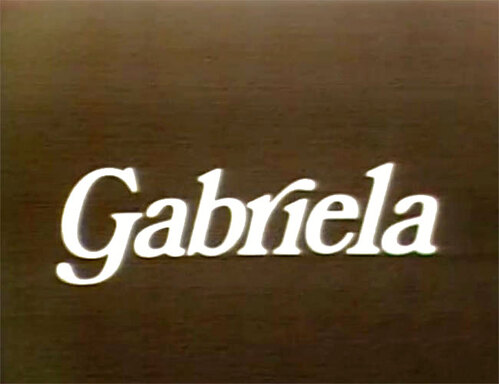 Gabriela Wikidata