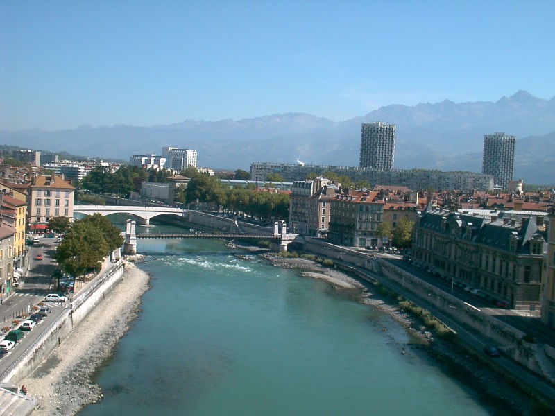 isere riviere