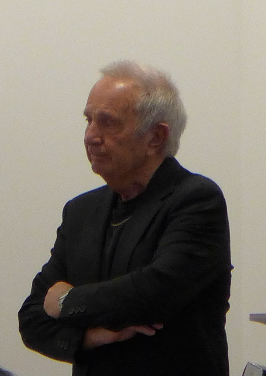 Hermann Josef "Jo" Enzweiler (2017)