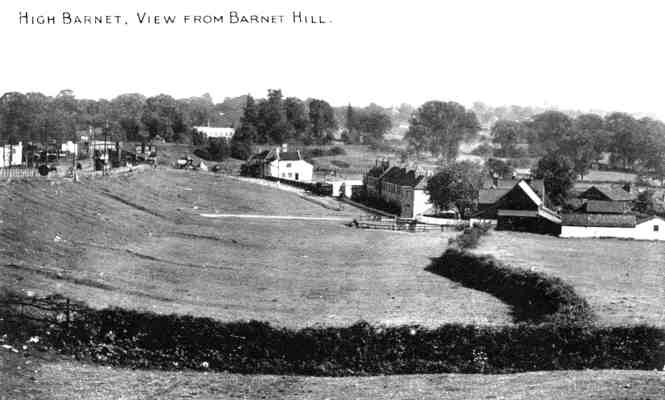 File:High Barnet from Barnet Hill.jpg