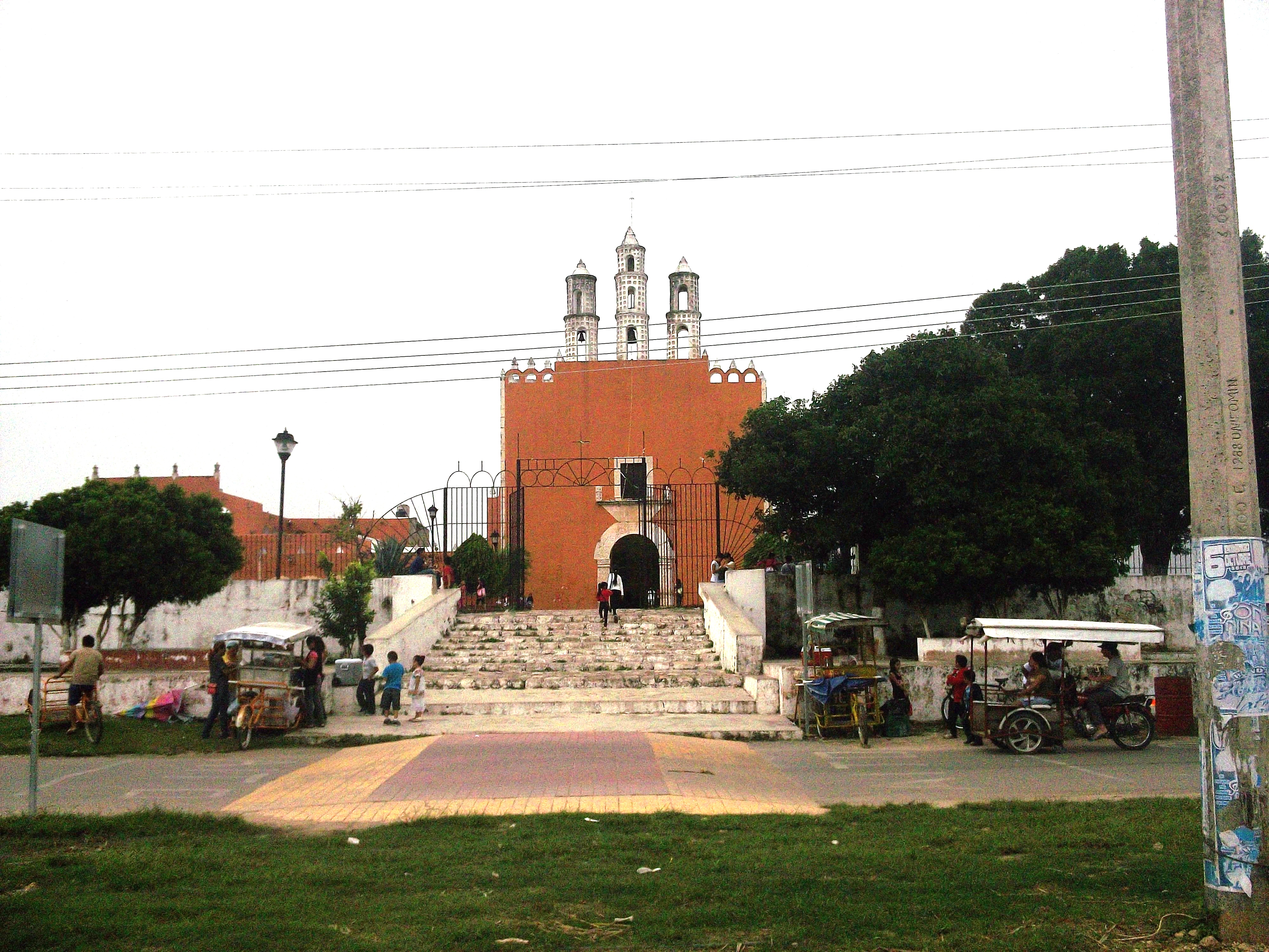 Municipio de Homún - Wikipedia, la enciclopedia libre