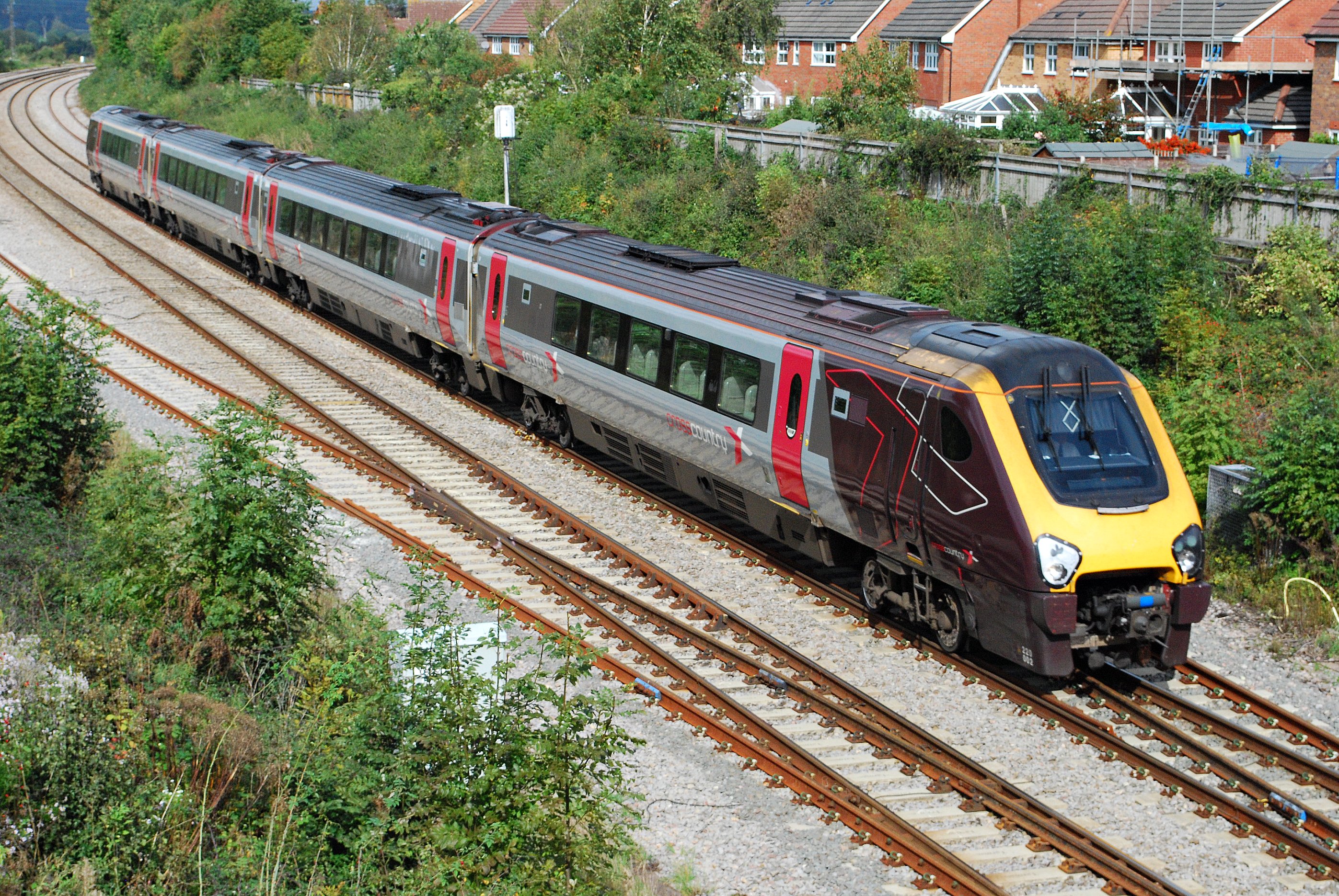 British Rail Class 220 - Wikipedia