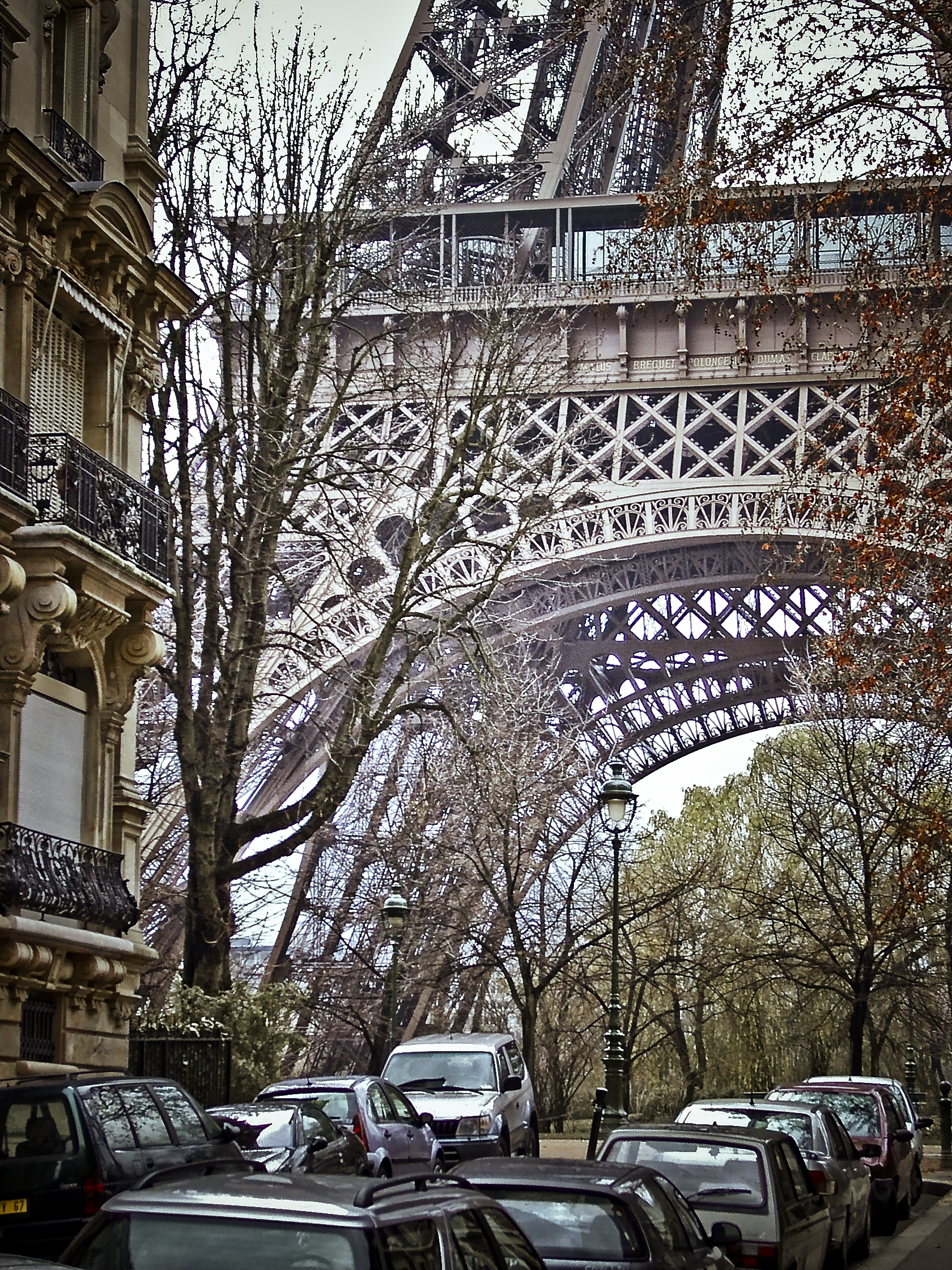 On The Streets Of Paris. France Stock Photo, Picture and Royalty Free  Image. Image 15876556.