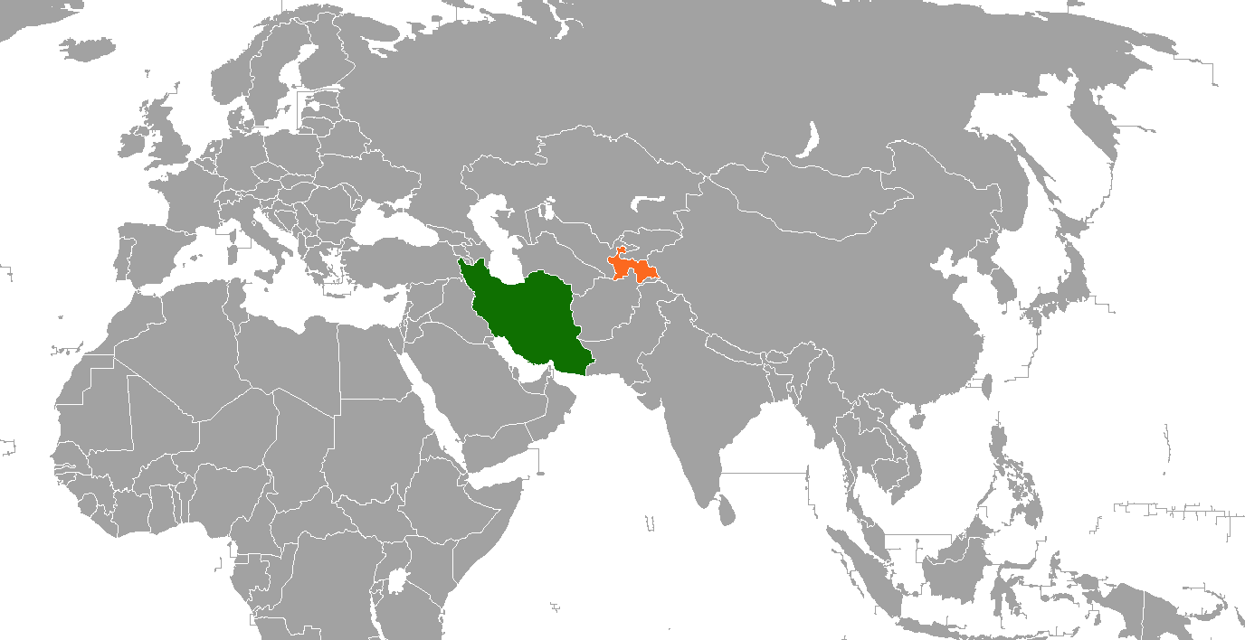 Image result for iran tajikistan