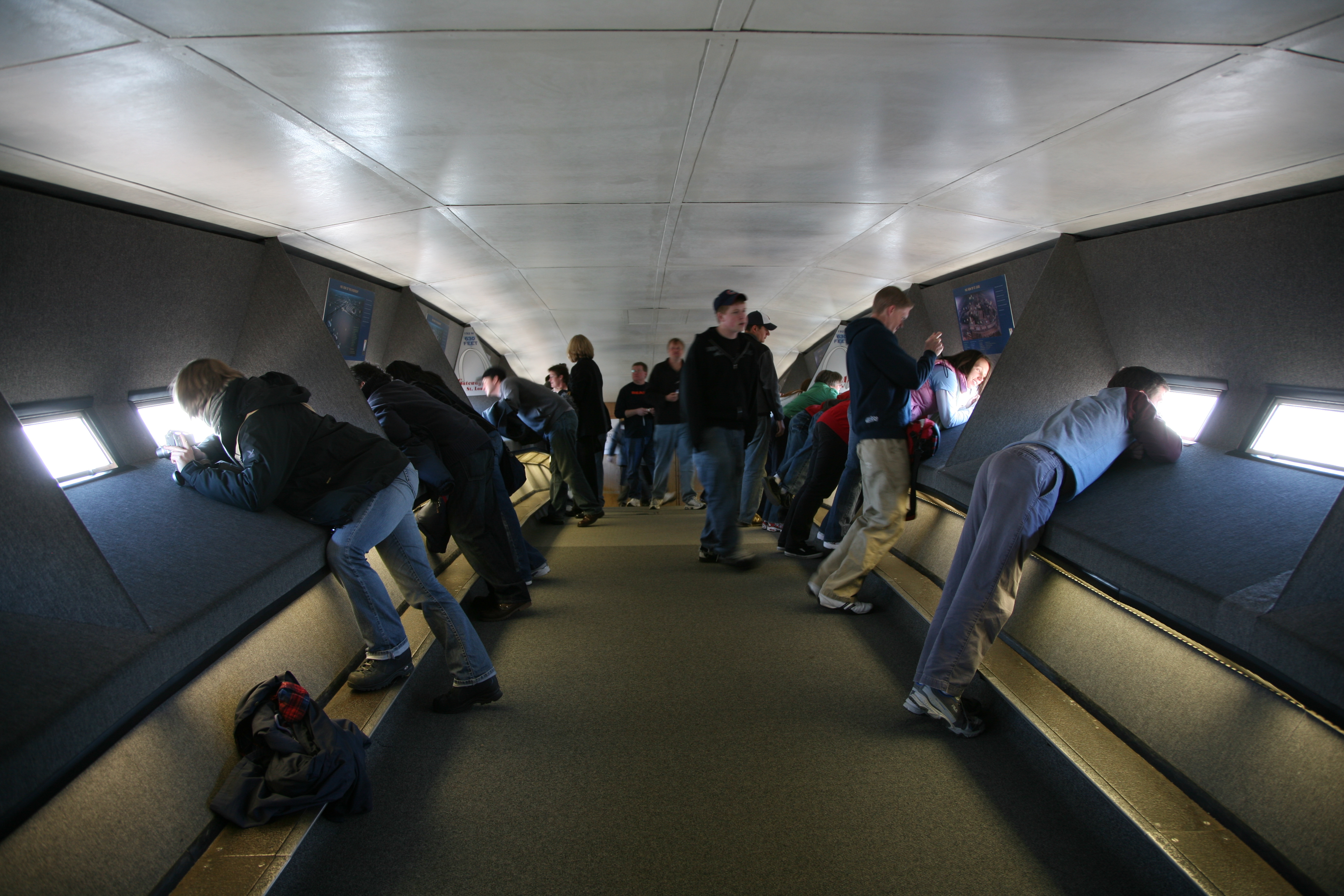 My shot of the St. Louis Arch : pics