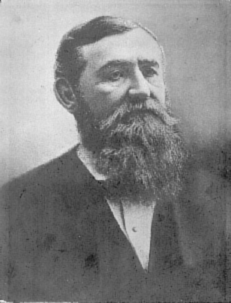 Jacob B. Jackson