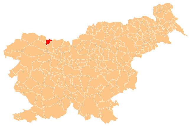 Municipality of Žirovnica