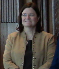 <span class="mw-page-title-main">Laura Denvir Stith</span> American judge