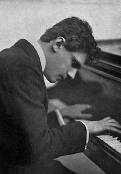 <span class="mw-page-title-main">Leo Ornstein</span> American composer and pianist (1895–2002)