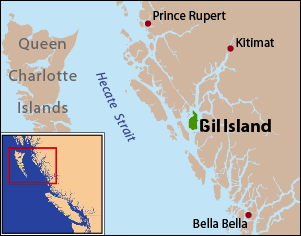 Gil Island (Canada)