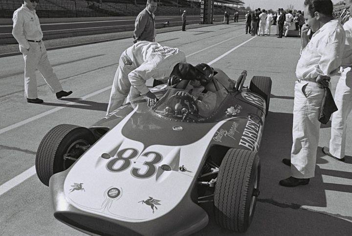 File:MT Indy 500 car Graham Hill (1).jpg