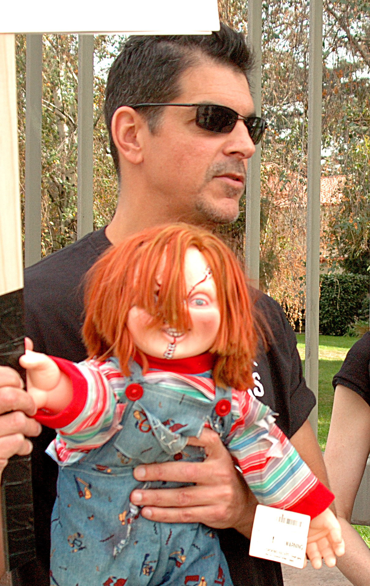 Chucky (Child's Play) - Wikipedia