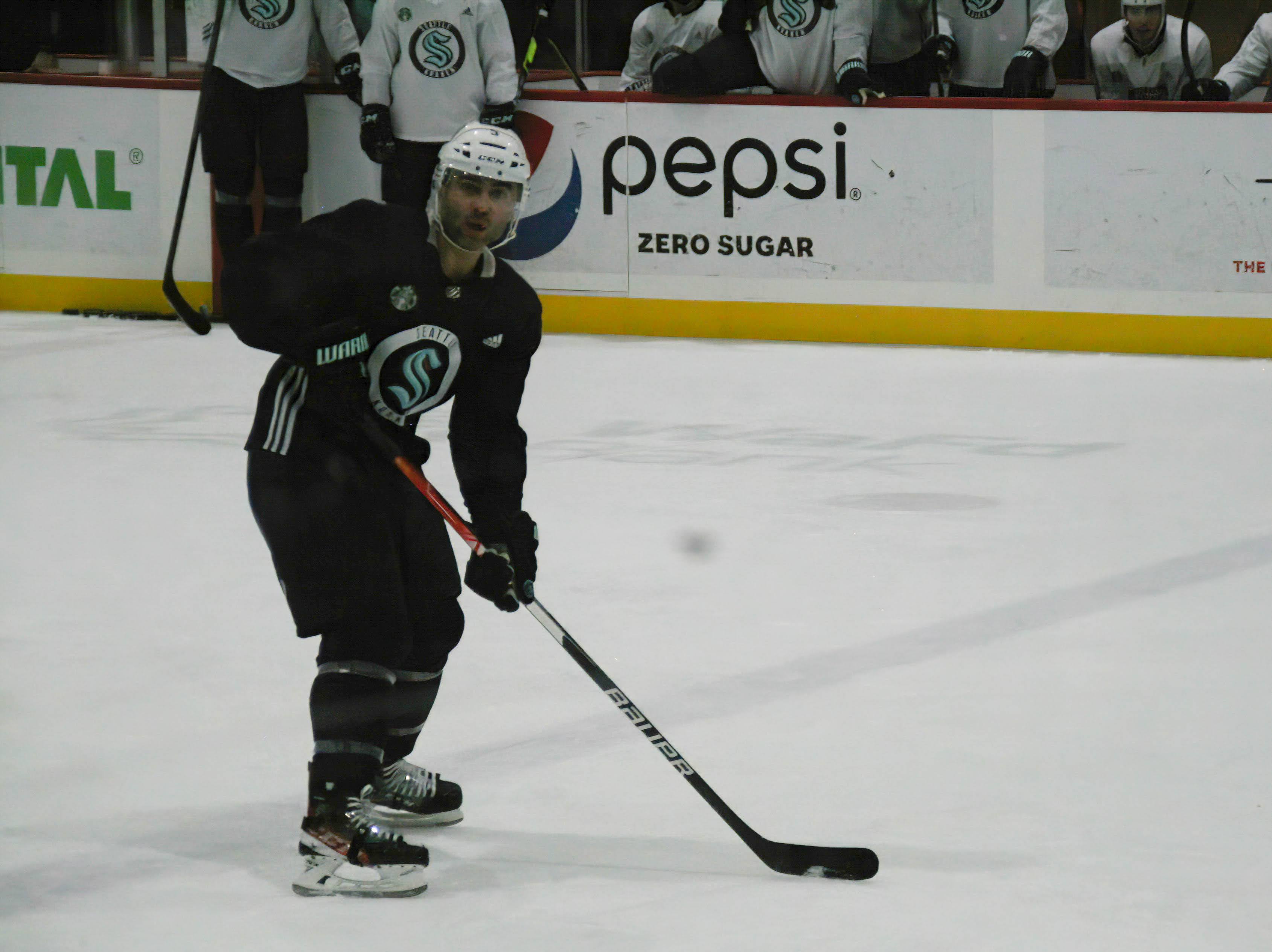 Mark Giordano, Pre Game