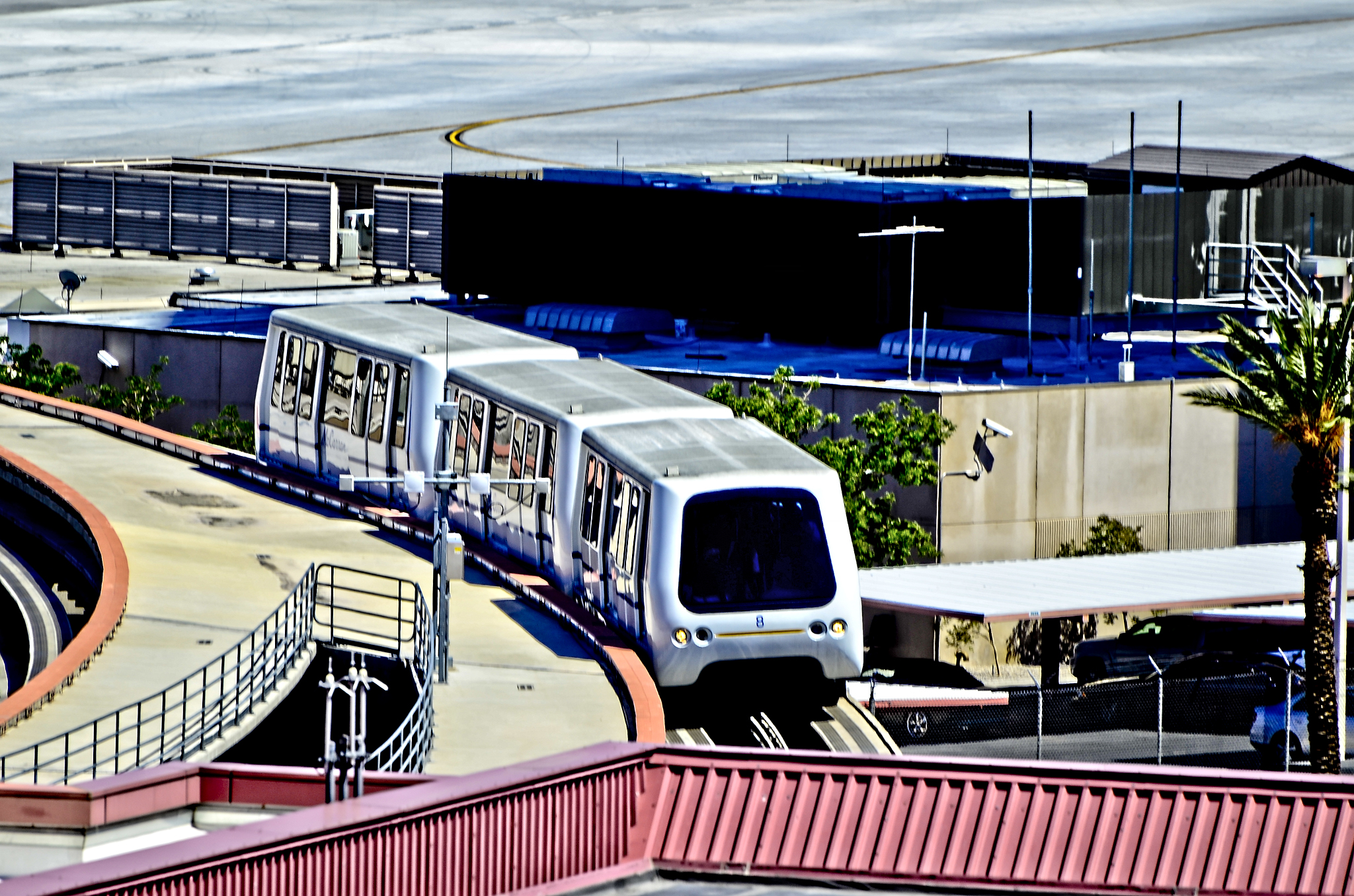 Westcliff airport express