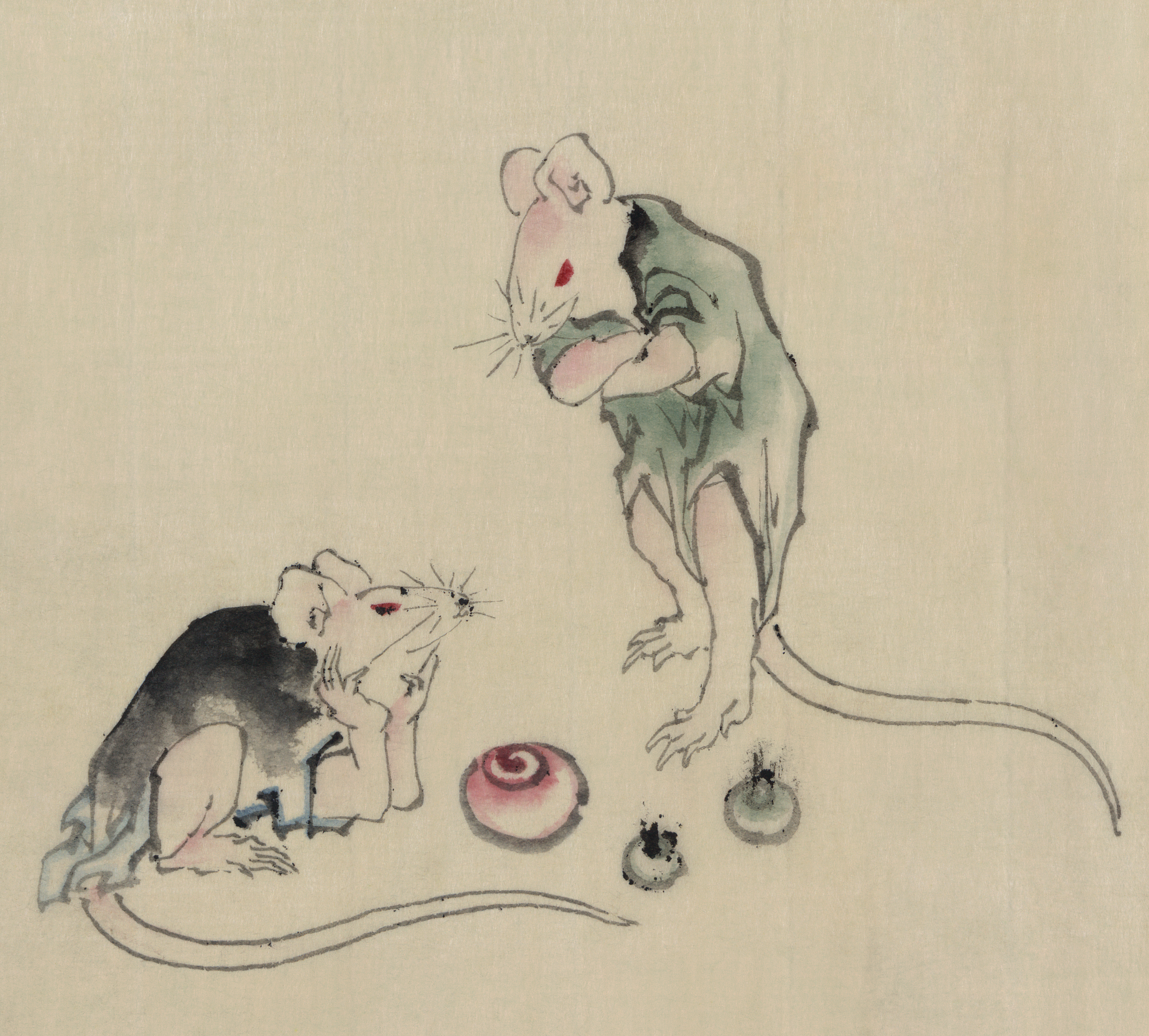 Мышь в мифологии. Крысы в живописи. Крыса японская гравюра. Крыса в японской мифологии. Мышь японская гравюра.
