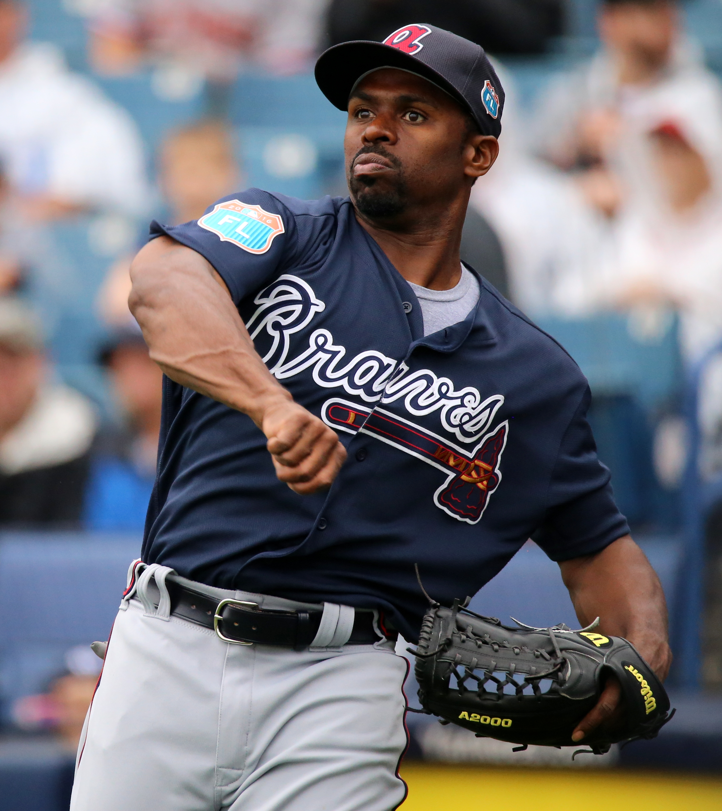 2016 Atlanta Braves Spring Training