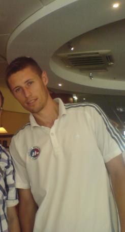 <span class="mw-page-title-main">Pāvels Mihadjuks</span> Latvian footballer