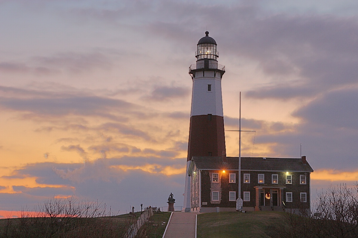 Photo of Montauk Point Light