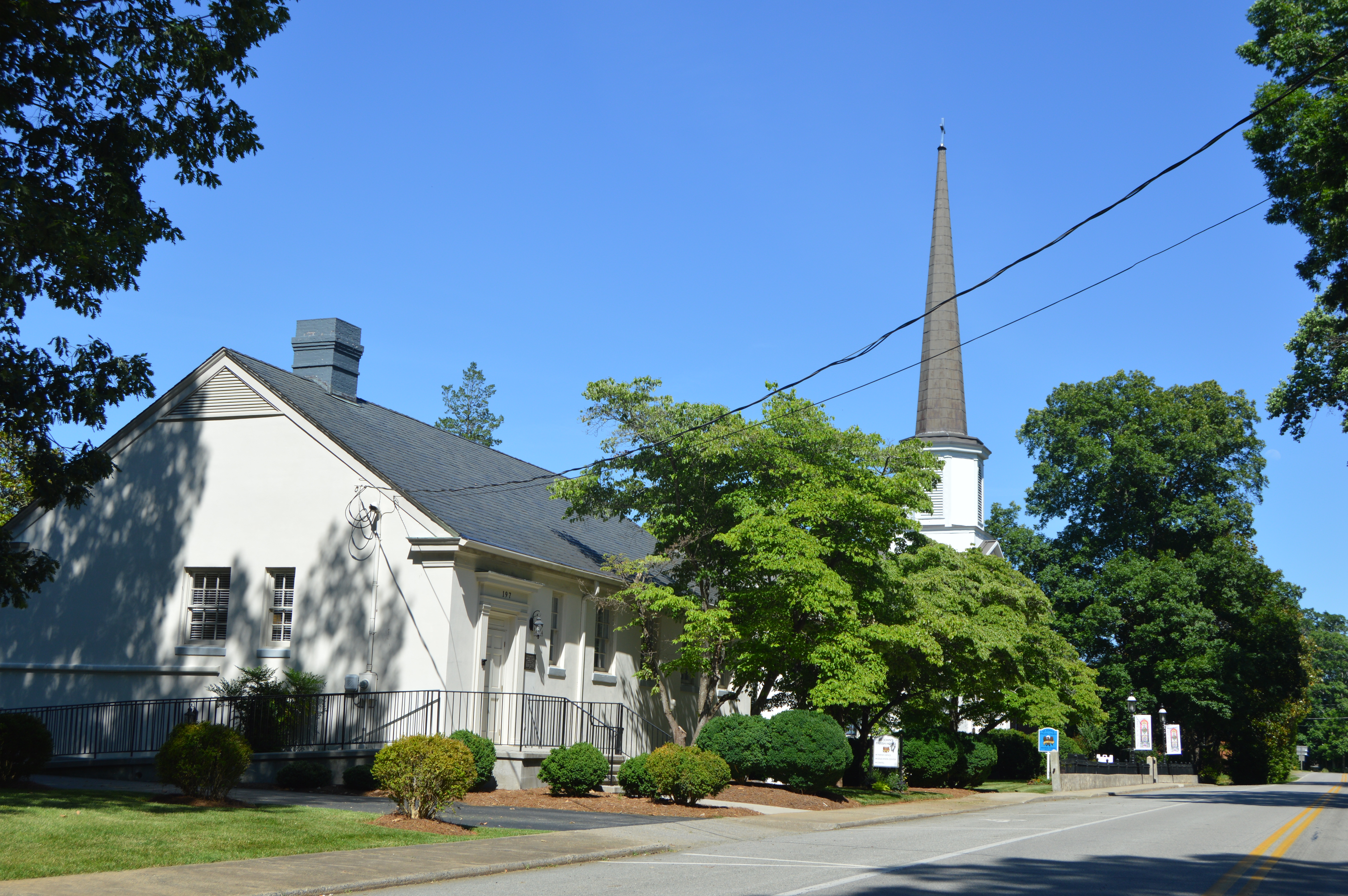 Photo of Mountain Road Historic District