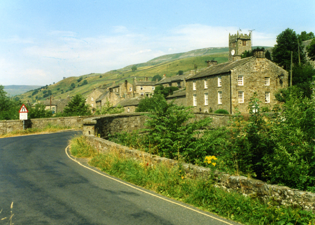 Muker - geograph.org.uk - 878859