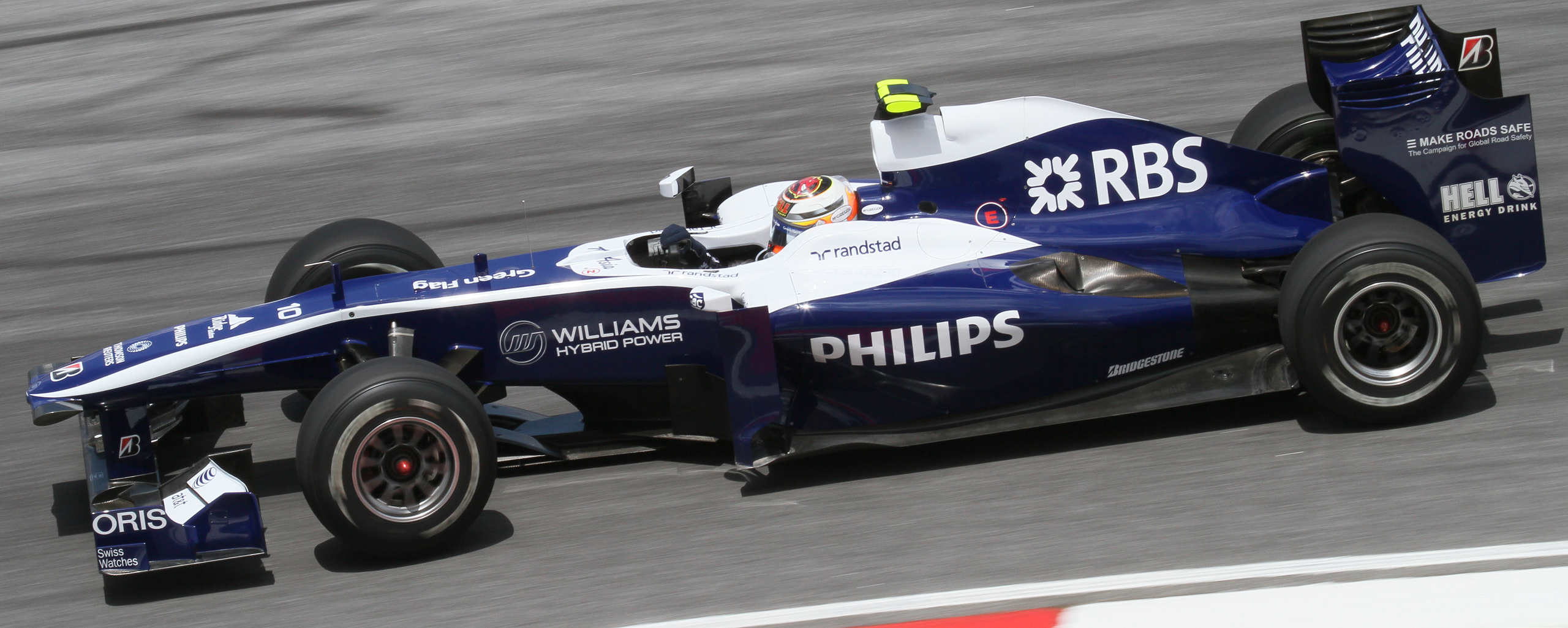 Williams Fw32 Wikipedia