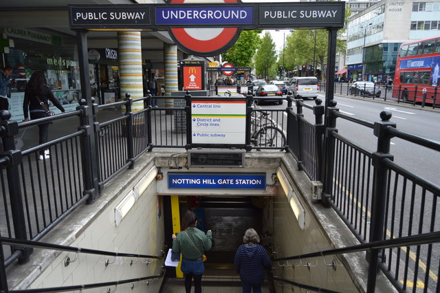 File:Notting Hill Gate Underground Station - geograph.org.uk - 5530397.jpg