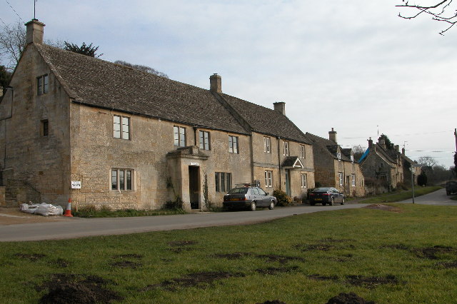 File:Old School House and Shop, Whittington - geograph.org.uk - 120446.jpg