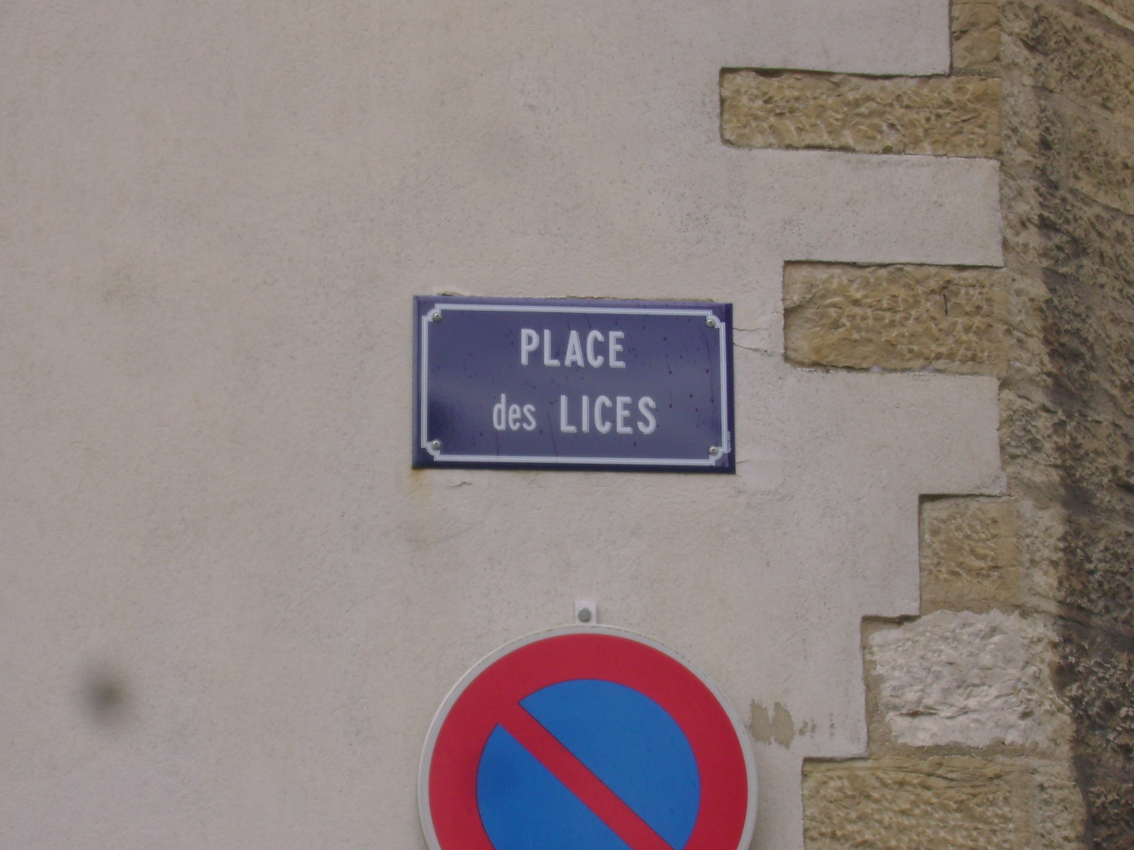 Place des lices