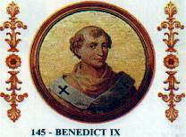 Бенедикт IX