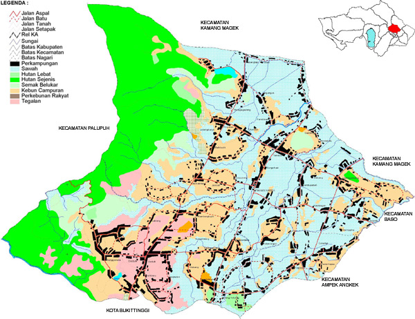 Tilatang Kamang, Agam - Wikipedia bahasa Indonesia 