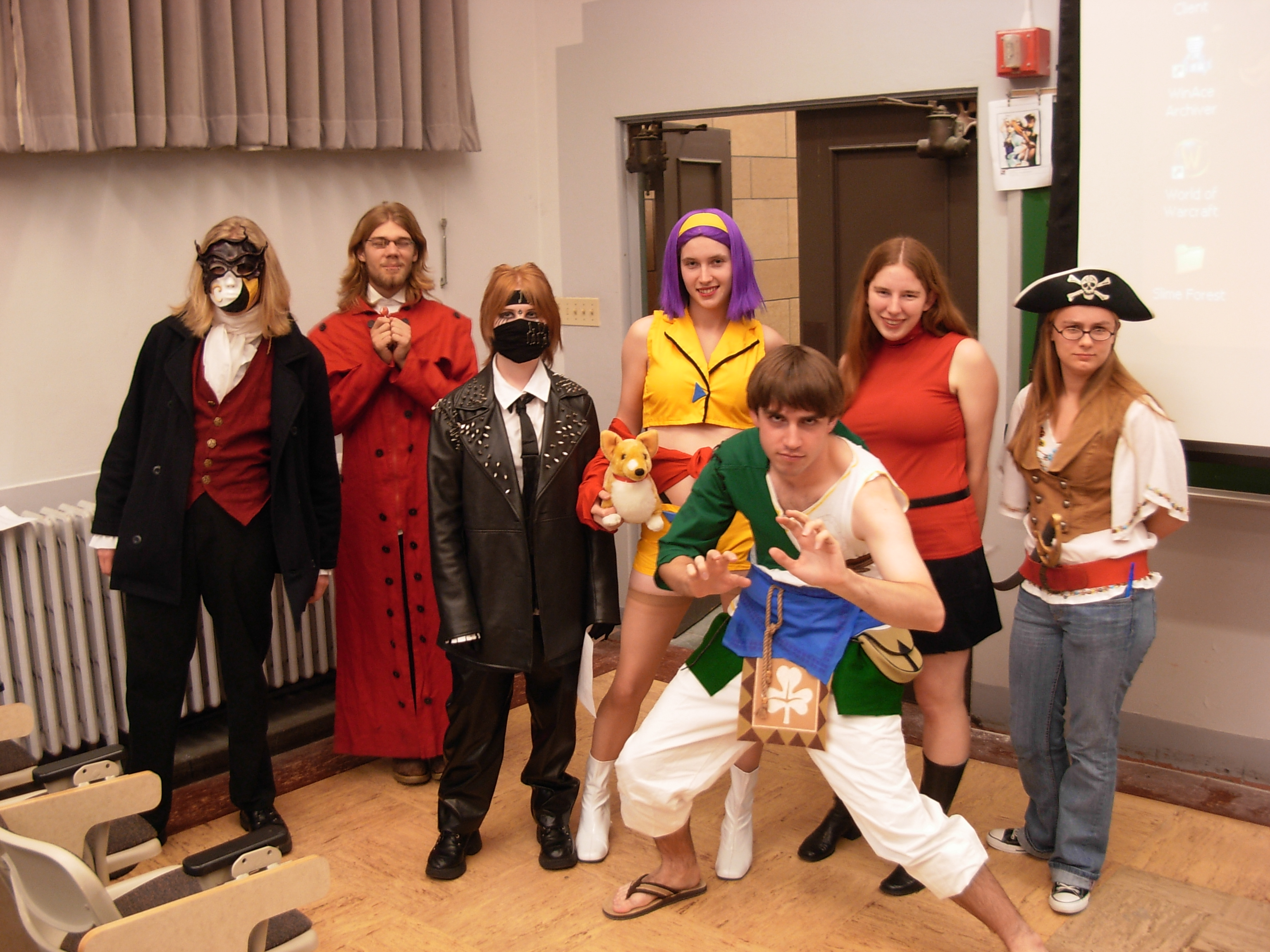 File:Pittsburgh University Anime Club cosplay - Dec  - Wikimedia  Commons