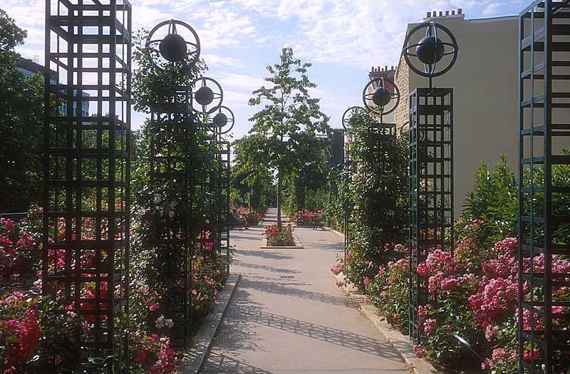 Beacon Hill Neighborhood Linear Park