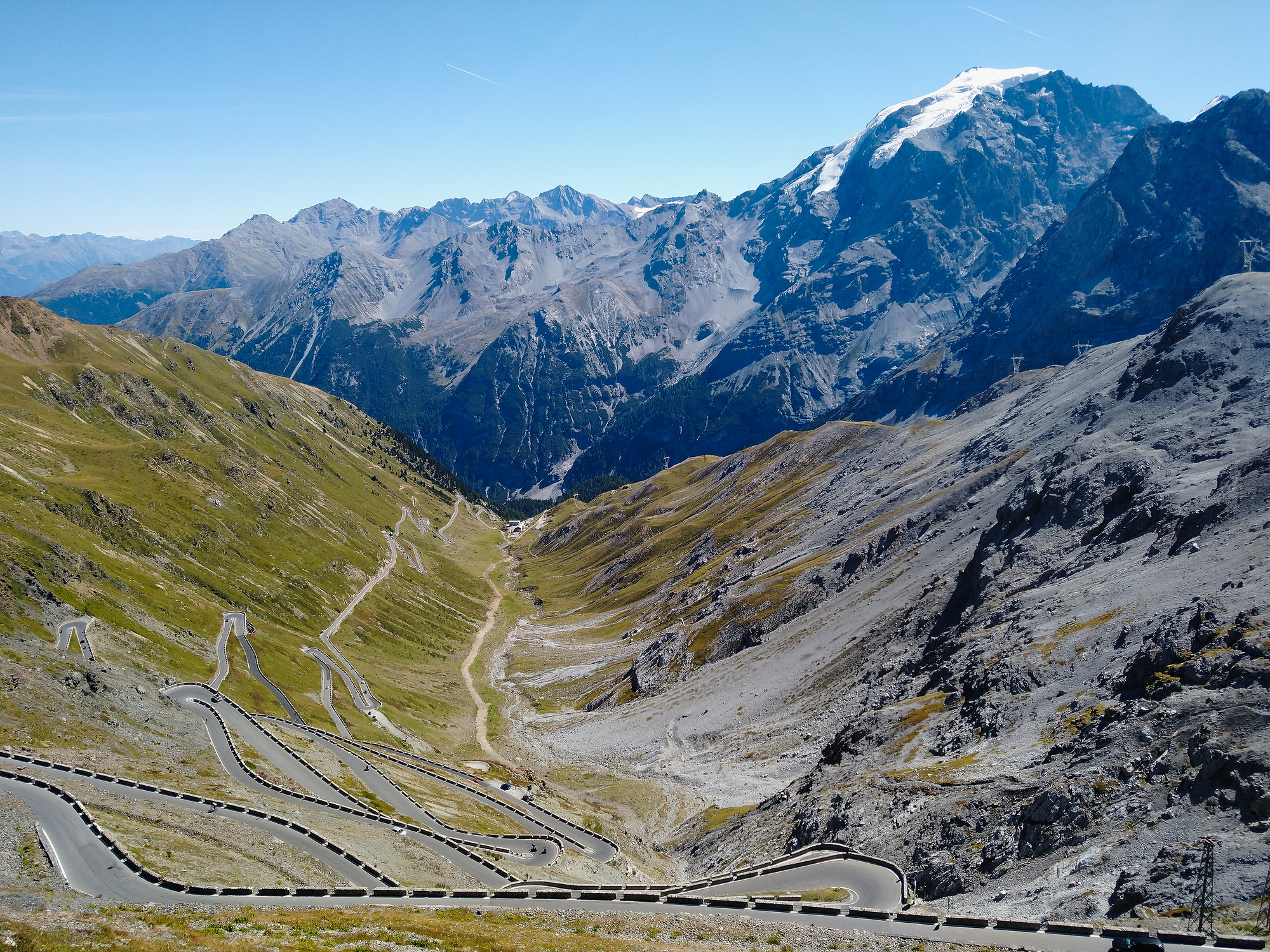 Vista stelvio