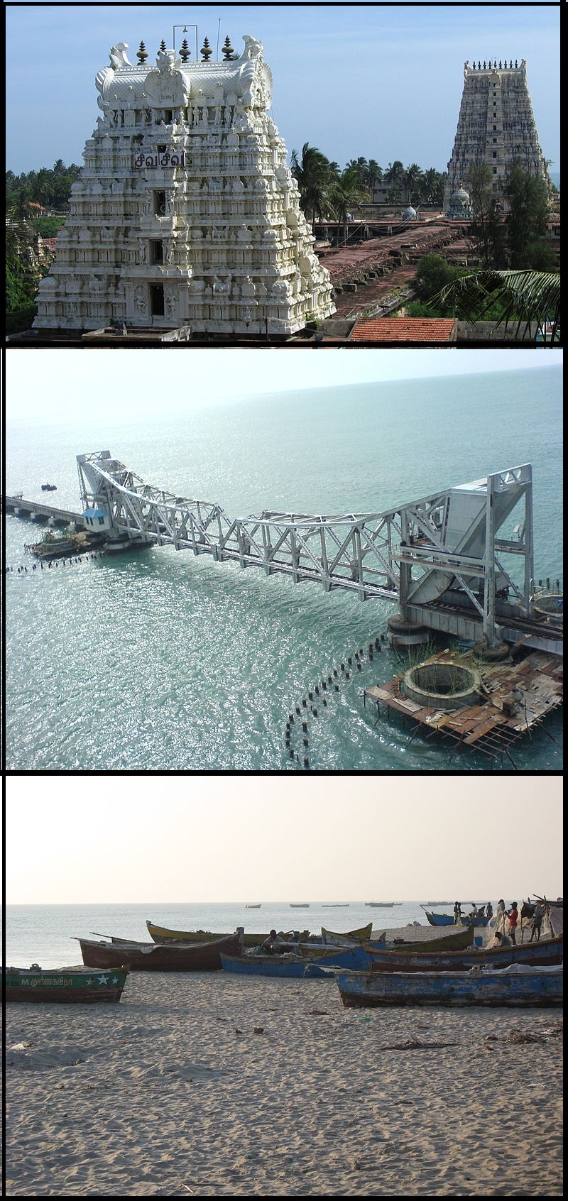 Rameswaram - Wikipedia