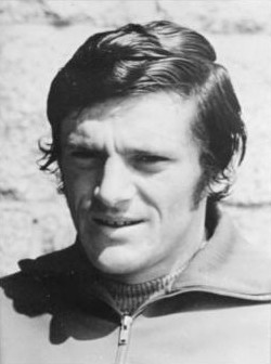 <span class="mw-page-title-main">Reinhard Lauck</span> German footballer (1946–1997)