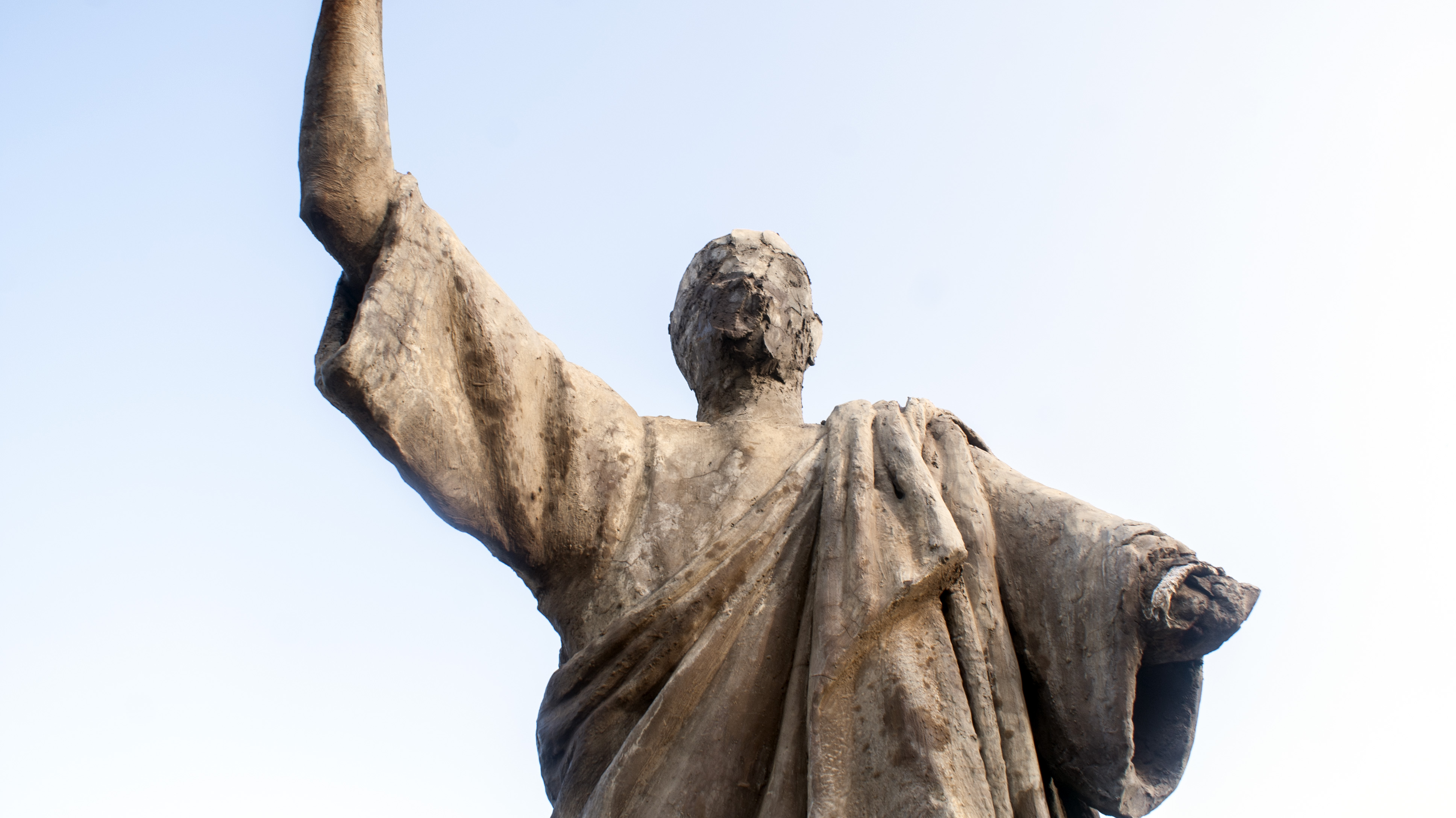 kwame nkrumah statue