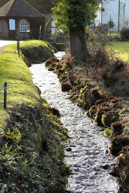 River Holford