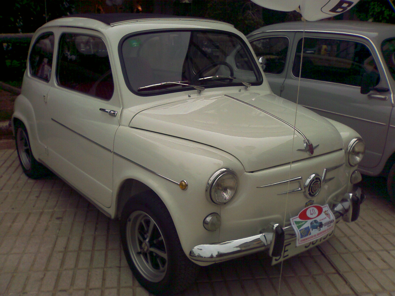 SEAT 600 - Wikipedia, la enciclopedia libre