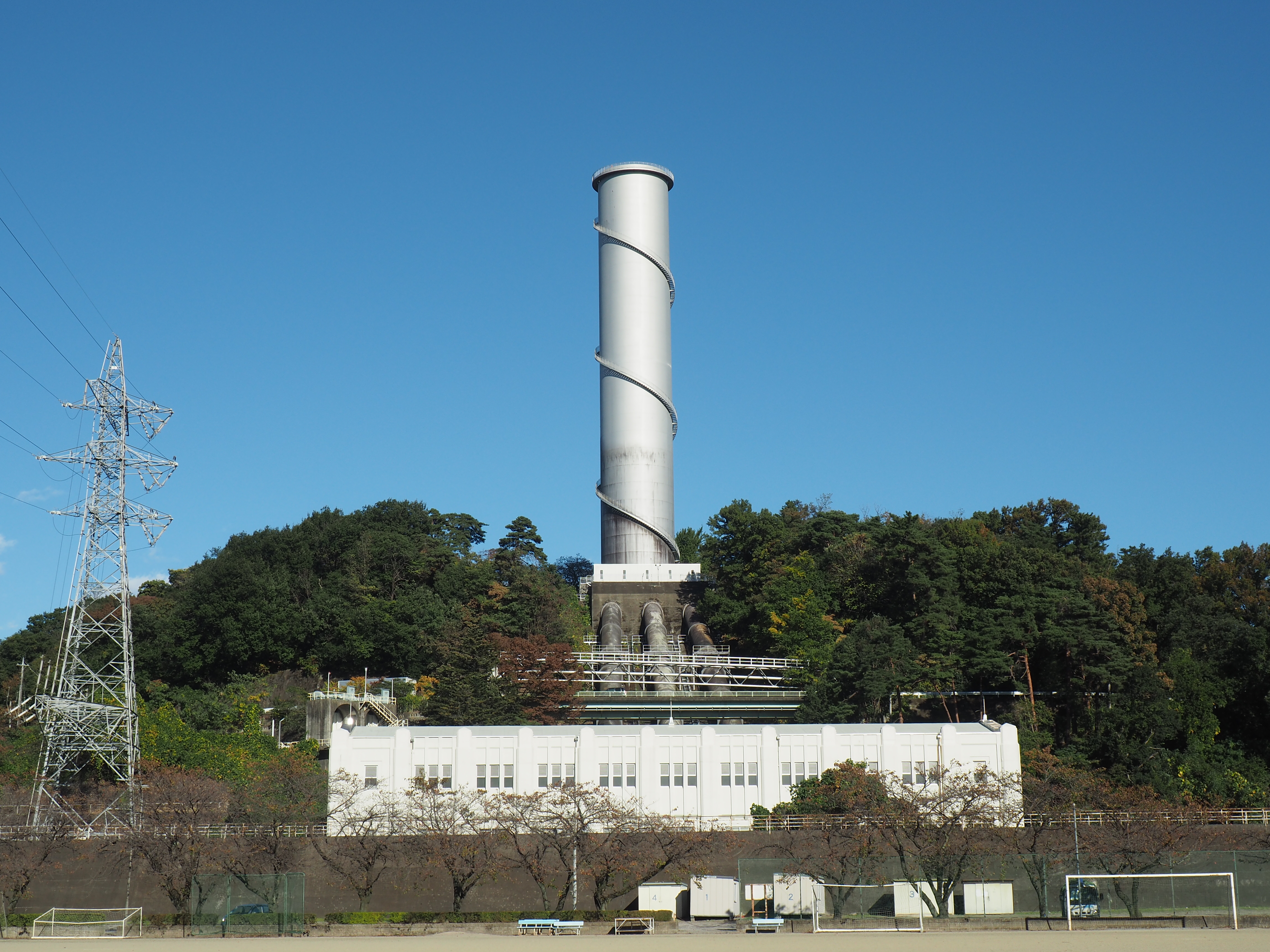 Hydroelectric Power Plants In Japan Wikimedia Commons