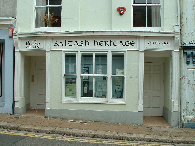 File:Saltash Museum & Local History Centre - geograph.org.uk - 59306.jpg