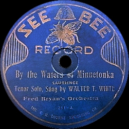 <span class="mw-page-title-main">See Bee Records</span> Early Black owned record label.