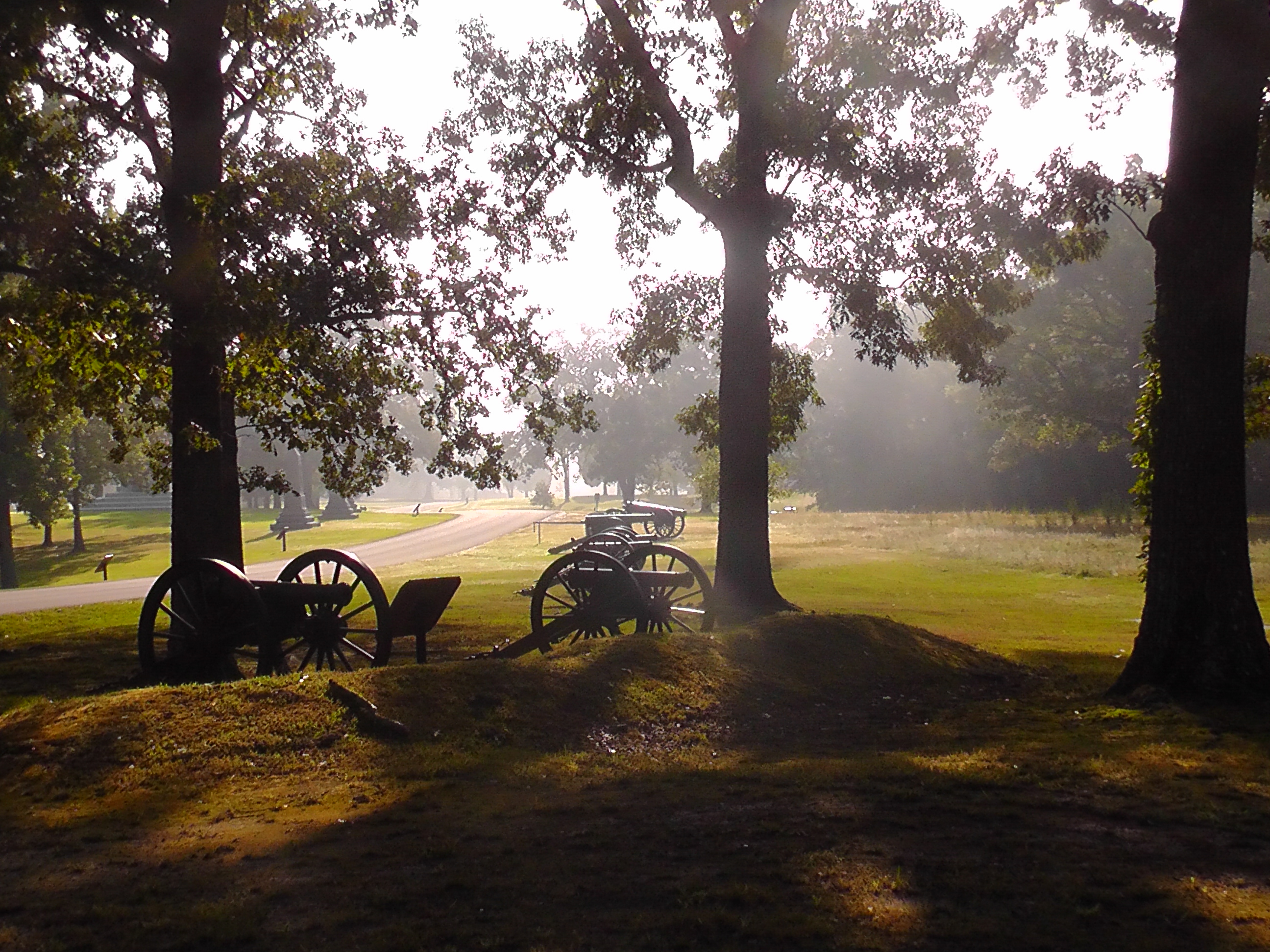 Shiloh Military Park | Tennessee Landmarks