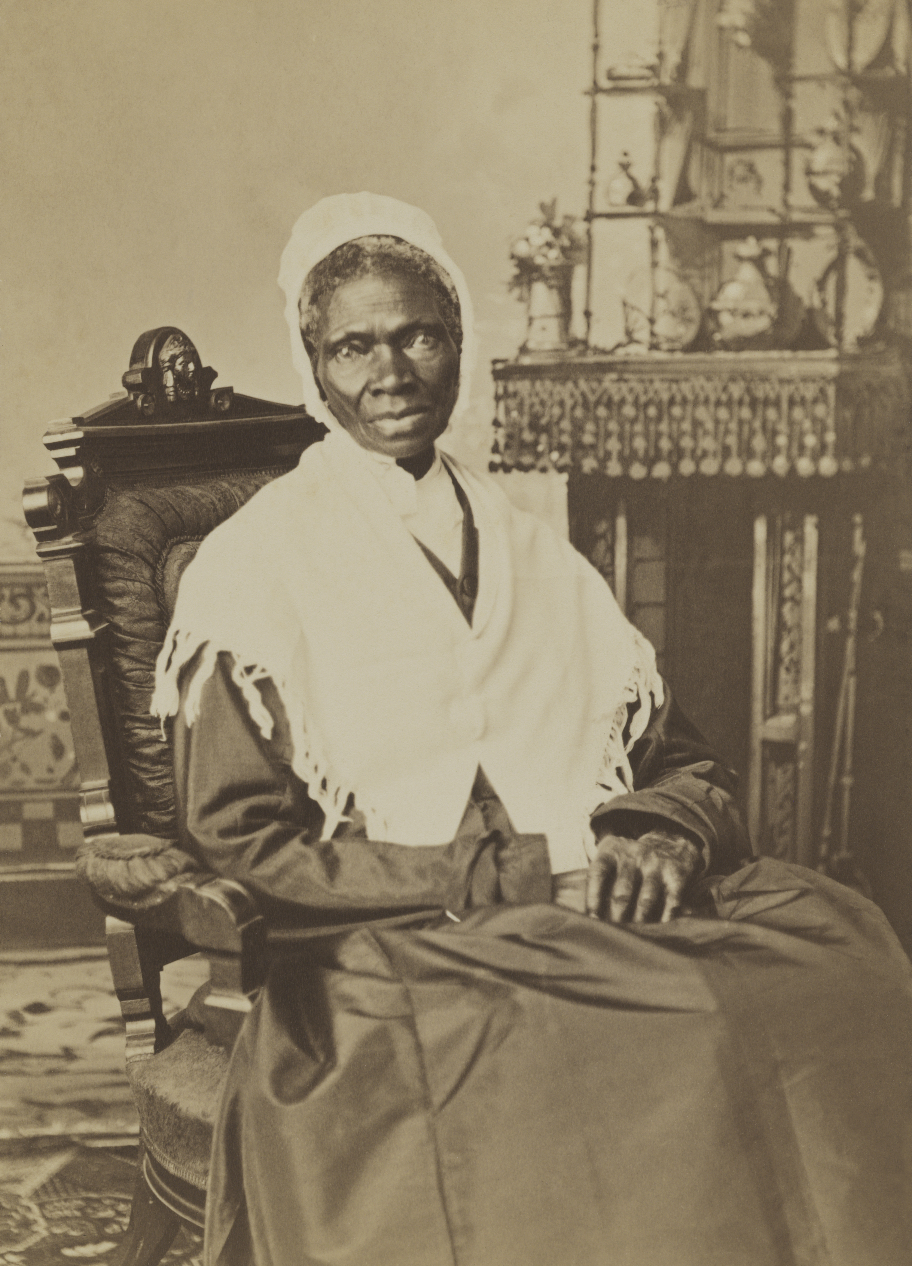 Sojourner Truth - Wikipedia