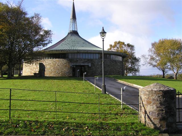 File:St Aengus Church, Burt - geograph.org.uk - 1030541.jpg