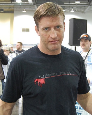 <span class="mw-page-title-main">Stephan Bonnar</span> American mixed martial artist (1977–2022)