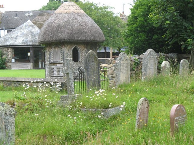 File:Sticklepath Quaker Burying Ground - geograph.org.uk - 1470851.jpg