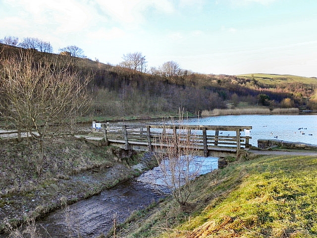 Strinesdale Reservoir