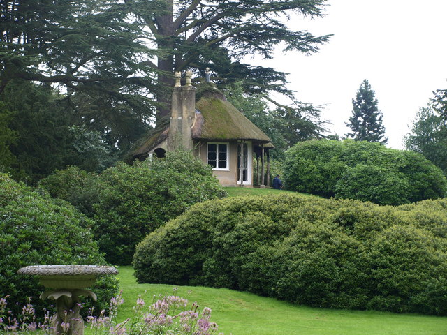 Swiss Gardens - geograph.org.uk - 925804