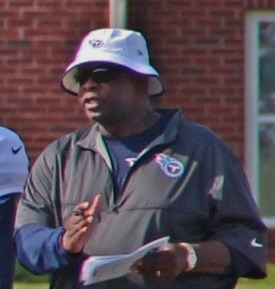 Sylvester Croom American football coach